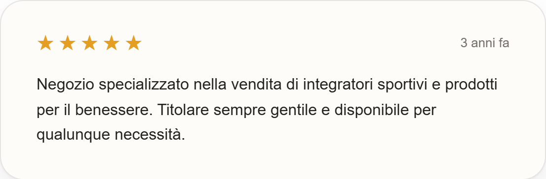 Recensione 5